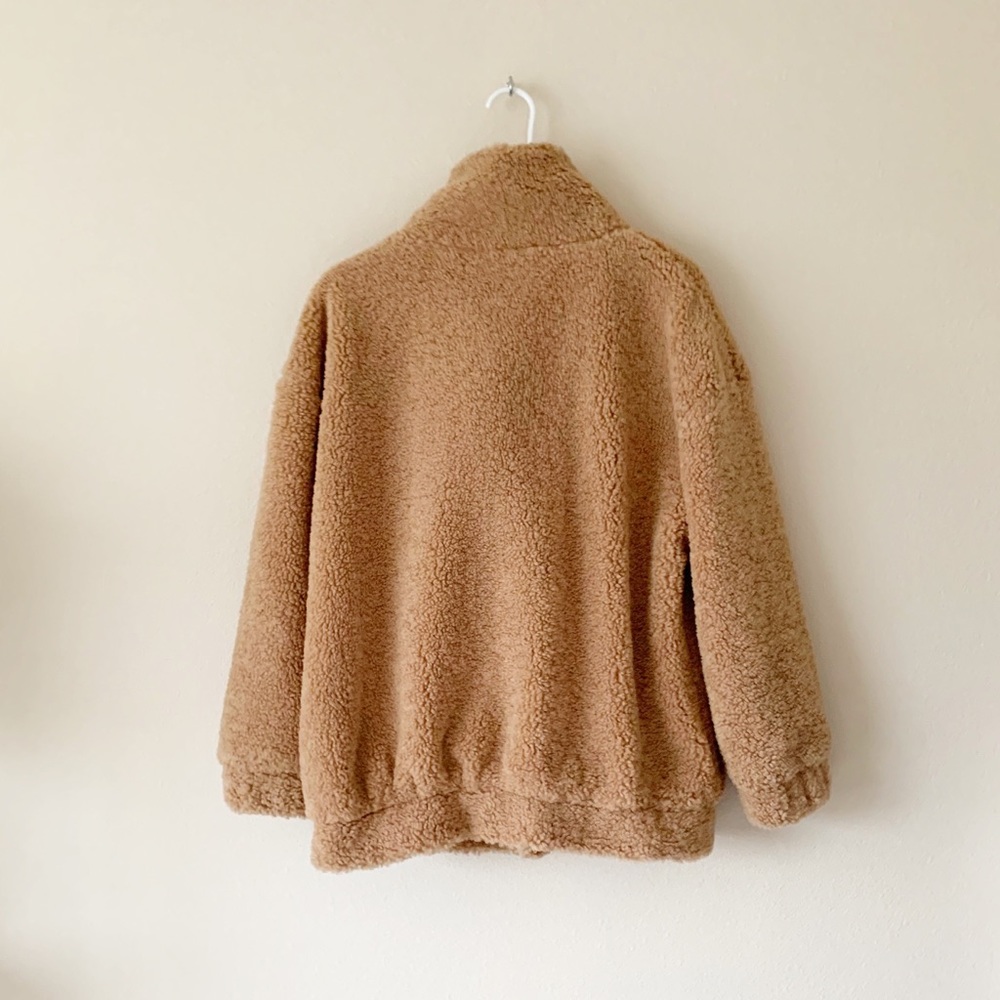 Vici Teddy Bear Coat - image 8